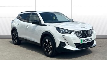 Peugeot 2008 100kW Allure Premium+ 50kWh 5dr Auto Electric Estate